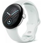 Google Pixel Watch 5, 41mm, Wi-Fi, Silver Fog - (GA10898-DE)