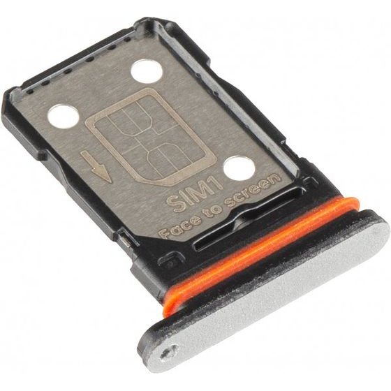 OPPO Sim Tray For Reno13, Plume White - (612217000061)