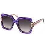 Just Cavalli Sunglasses Women (Lens/Bridge/Temple) 53/15/140 mm) - (SJC023V5309N5)