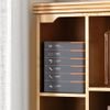 DELI 34 Pcs Stackable Household Tool Set 305x205x6MM GREY/Orange - (H1001-E)