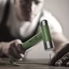 DELI Ball Pein Hammer 8oz Green - (EHT7008L)