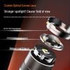 DELI Flashlight 500LM Black - (EDL551051)