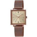 Casio WOMENS Watch (zd673a) - (LTP-E155MR-9BEF)