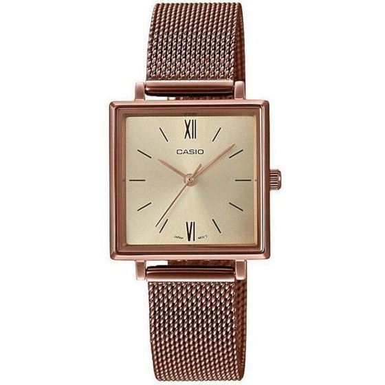 Casio WOMENS Watch (zd673a) - (LTP-E155MR-9BEF)