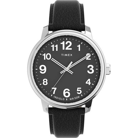 TIMEX 43mm MENS Watch + BOX(zt148a) - (TW2V21400)
