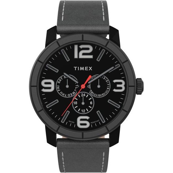 TIMEX MENS Watch + Box (zt216a) - (TW2U15200)