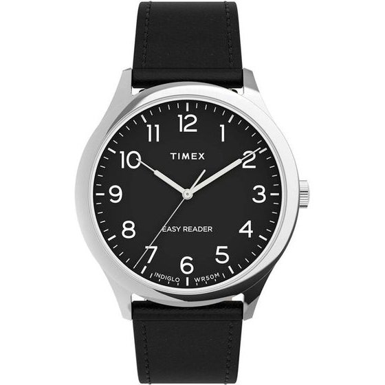 TIMEX MENS Watch + Box (zt218a) - (TW2U22300)