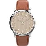 TIMEX MENS Watch + Box (zt221a) - (TW2V28200)