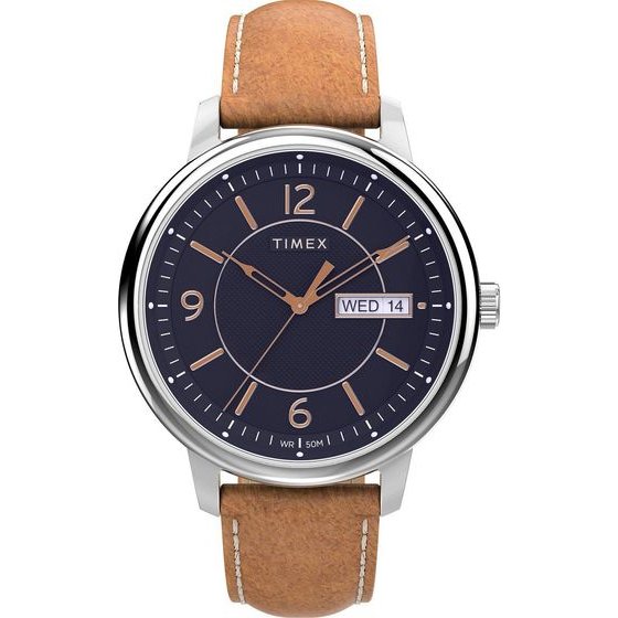 TIMEX MENS Watch + Box (zt222a) - (TW2V29000)