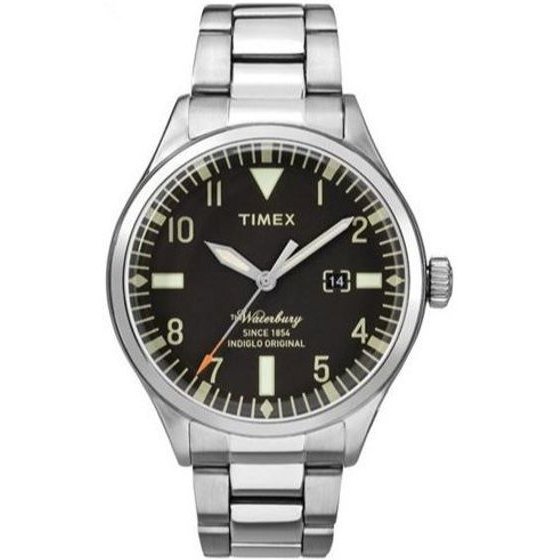 TIMEX MENS Watch + Box - (TW2R25100)