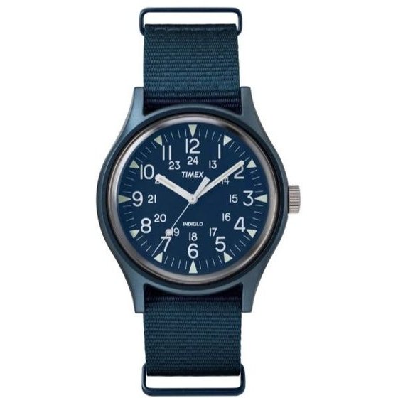 TIMEX MENS Watch + Box - (TW2R37300)