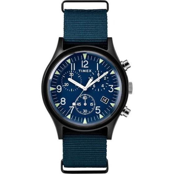 TIMEX MENS Watch + Box - (TW2R67600)