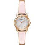 TIMEX WOMENS Watch + Box - (TW2R98400)