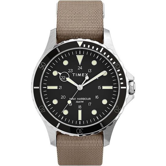 TIMEX WOMENS Watch + Box - (TW2U90000)