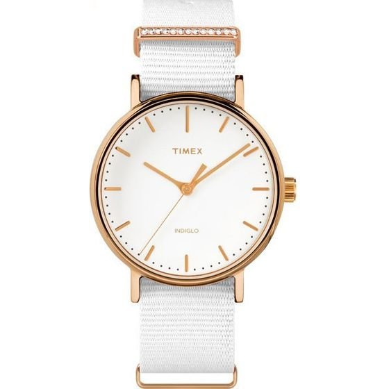 TIMEX WOMENS Watch - Fairfield (zt602c) - (TW2R49100)