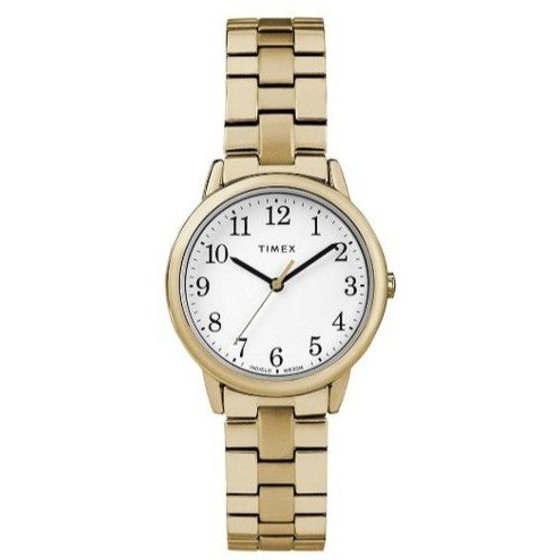 TIMEX WOMENS Watch Easy Reader + Box - (TW2R58900)