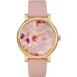 TIMEX WOMENS Watch Fashion Crystal Bloom (zt668a) - (TW2R66300)