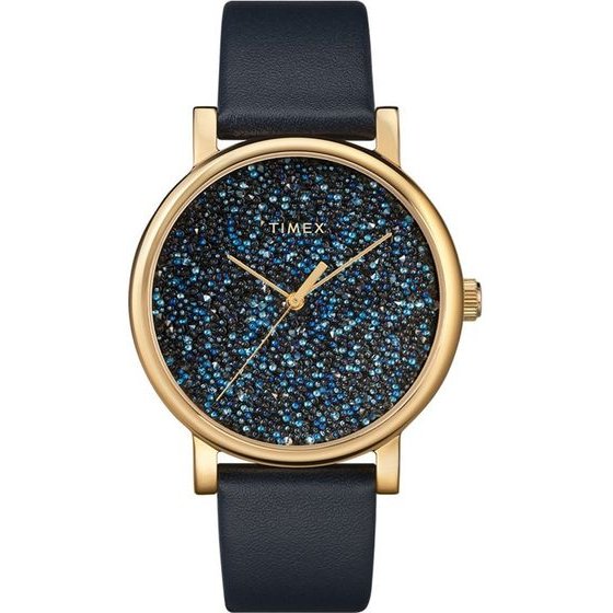 TIMEX WOMENS Watch Fashion Crystal Bloom (zt668c) - (TW2R98100)