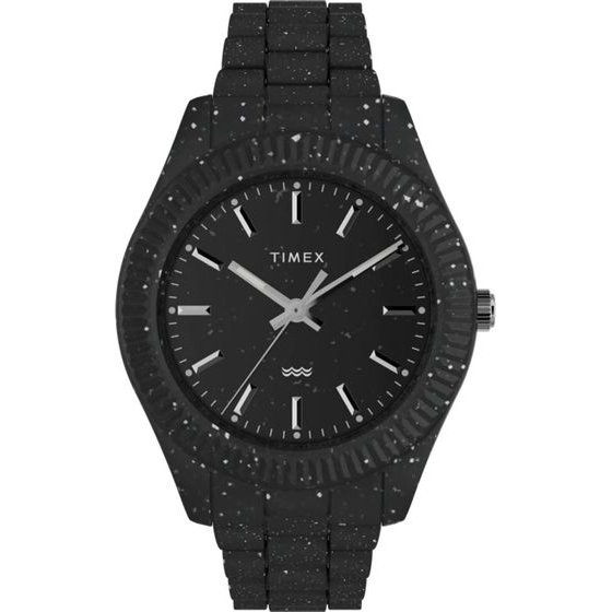 TIMEX WOMENS Watch Legacy Ocean 37mm Recycled Plastic - (TW2V77000)