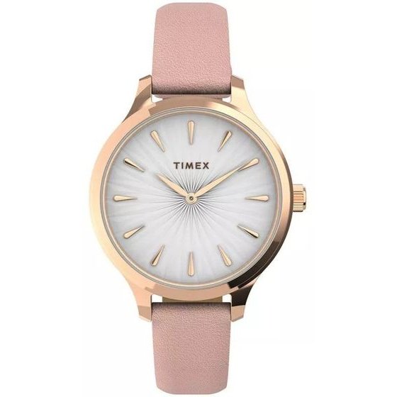 TIMEX WOMENS Watch Peyton + Box - (TW2V06700)