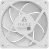 Arctic Bionix P12 A-Rgb (White) Pack Of 3 - 120mm Case Fan With A-Rgb - Fluid Dynamic Bearing - Pwm - (ACFAN00338A)