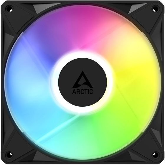 Arctic Bionix P12 A-Rgb - 120mm Case Fan With A-Rgb - Fluid Dynamic Bearing - Pwm Regulated - (ACFAN00335A)