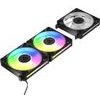 Arctic Bionix P12 A-Rgb Pack Of 3 - 120mm Case Fan With A-Rgb - Fluid Dynamic Bearing - Pwm - (ACFAN00337A)