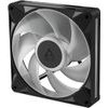 Arctic Bionix P12 A-Rgb Pack Of 3 - 120mm Case Fan With A-Rgb - Fluid Dynamic Bearing - Pwm - (ACFAN00337A)