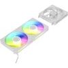 Arctic Bionix P14 A-Rgb (White) Pack Of 3 - 140mm Case Fan With A-Rgb - Fluid Dynamic Bearing - Pwm - (ACFAN00342A)