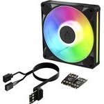 Arctic Bionix P14 A-Rgb - 140mm Case Fan With A-Rgb - Fluid Dynamic Bearing - Pwm Regulated - (ACFAN00339A)