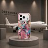 Dreamora Cover Samsung A07 4G/5G /Pink flight/
