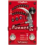 DIGITECH Whammy Hammeron - Guitar Effect - (DGTHAMMERONV04)
