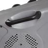 ELDOM HL8S Fan Electric Space Heater Indoor Grey 2000 W - (HL8C/G)