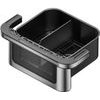 Primo ������� ����� Digital 10L 1800W Inox/����� - (PRAF-40565)