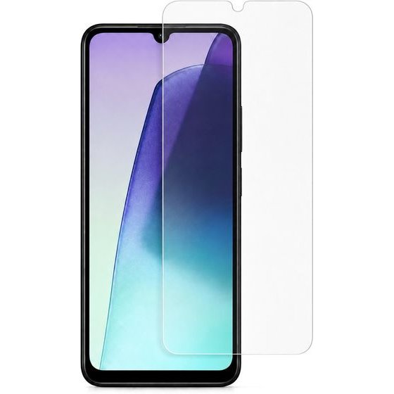 Powertech Tempered Glass 2.5D ��� Xiaomi Poco C85x 5G, Full Glue - (TGC-0830)
