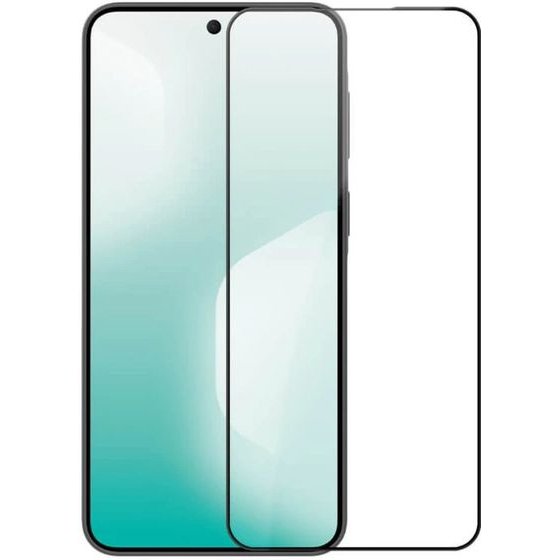 Powertech Tempered Glass 5D ��� Samsung Galaxy A37, Full Glue - (TGC-0829)