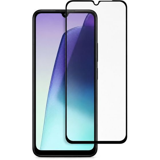 Powertech Tempered Glass 5D ��� Xiaomi Poco C85x 5G, Full Glue - (TGC-0827)