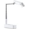 4sMarts Selfie Stand Loomi Pod Fold With Led Lights And Bluetooth Remote Control For Smartphones Whi - (462710)