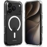 Crong Clear Mag Cover - Magsafe Case Iphone 18 Pro Max / 17 Pro Max (Clear) - (CRGCLRMIP1869PTRS)