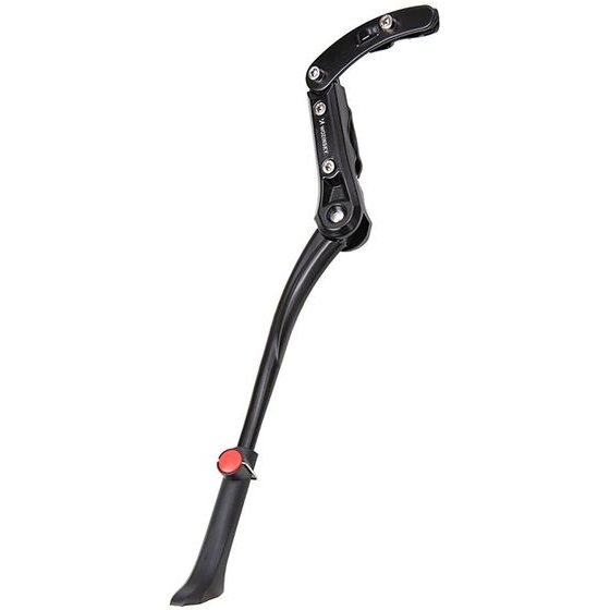 Wozinsky Bicycle Stand For 26-29 Inch Bikes, Adjustable, Anti-Slip - Black 5907769389016 - (WSR-010)