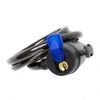 Wozinsky Cable Bicycle Lock With Key 90 Cm - Black 5907769389047 - (WZR-K3)