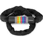 Wozinsky Chain Bike Lock For 100 Cm Code - Black 5907769389023 - (WZR-K1)