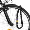Wozinsky Chain Bike Lock For 100 Cm Code - Black 5907769389023 - (WZR-K1)