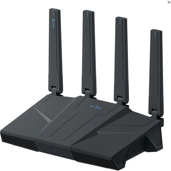 GL.Inet �������� ������� - (GL-BE6500)