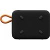 Bugani Bluetooth Speaker Rove Go 5, 12W, TWS, Waterproof, Black - (221112-02)