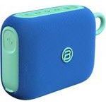 Bugani Bluetooth Speaker Rove Go 5, 12W, TWS, Waterproof, Blue - (221112-05)