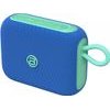 Bugani Bluetooth Speaker Rove Go 5, 12W, TWS, Waterproof, Blue - (221112-05)