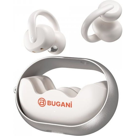 Bugani Clip B21, White