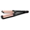 Huslog Adjustable Hair Waver black-gold
