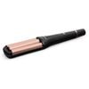 Huslog Adjustable Hair Waver black-gold